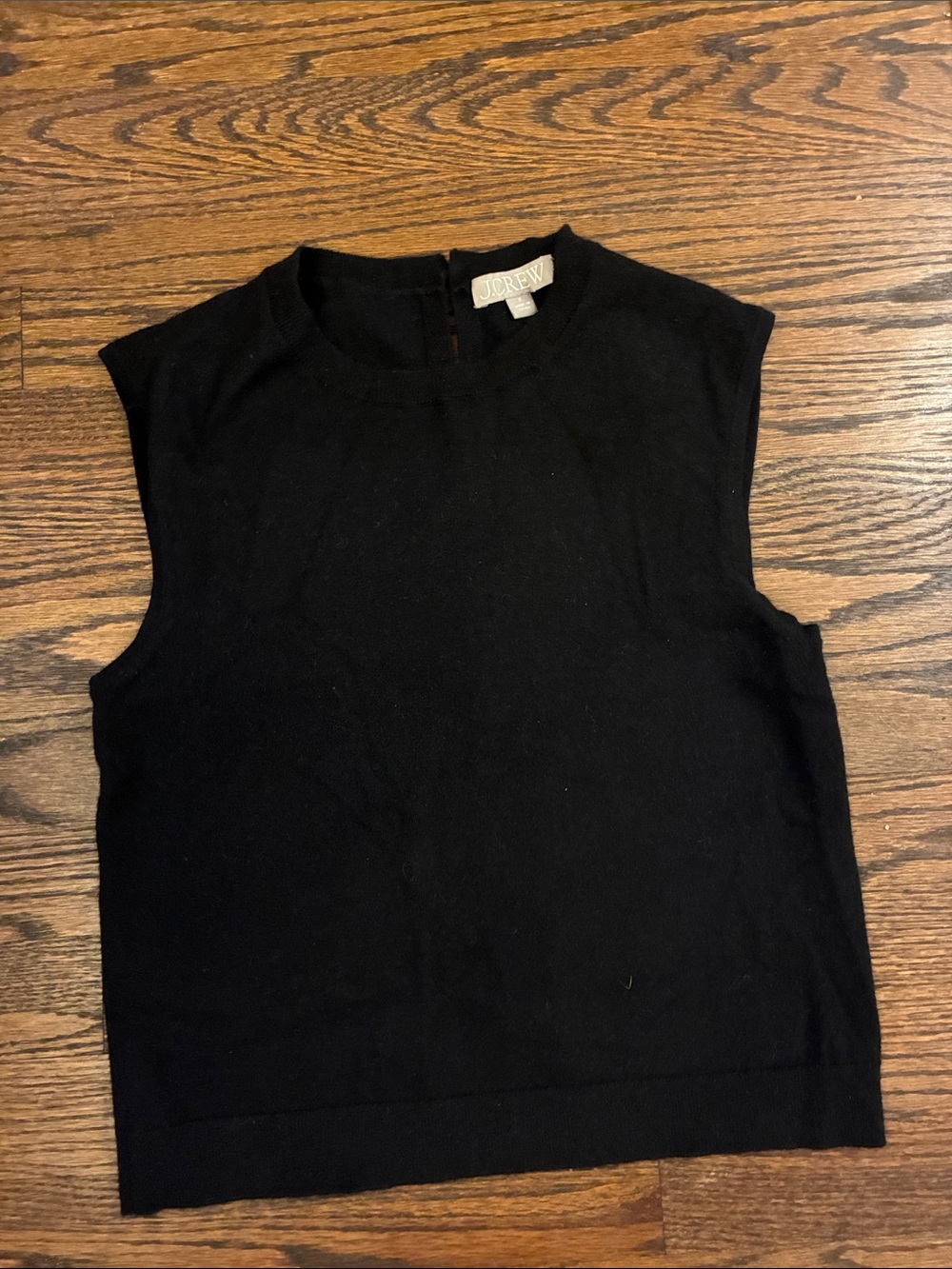 J crew cashmere sweater like new
